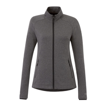 Womens ASGARD Eco Knit Full Zip Performance Jacket