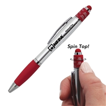 Fire Spin Top Pen / Stylus