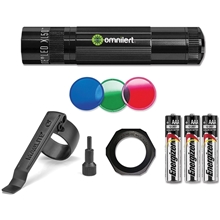 MAGLITE(R) XL50 LED Flashlight, Full Color Digital