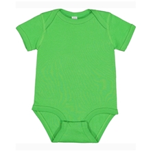Rabbit Skins Baby Rib Bodysuit