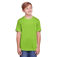 Core 365 Youth Fusion ChromaSoft Performance T - Shirt