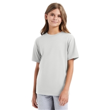 Hanes 4.5 oz, 100 Ringspun Cotton nano - T(R) T - Shirt - 498Y
