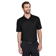 Devon Jones CrownLux Performance(TM) Mens Tall Plaited Polo