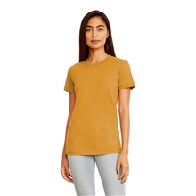 Next Level Ladies Boyfriend T - Shirt - 3900