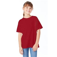 Hanes 5.2 oz ComfortSoft(R) Cotton T - Shirt - 5480