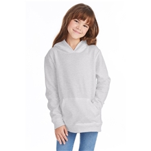 Hanes 7.8 oz EcoSmart(R) 50/50 Pullover Hood - P473
