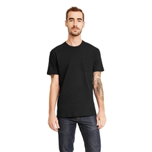 Next Level - Unisex Cotton Pocket T - Shirt