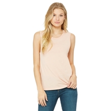 Bella + Canvas Ladies Jersey Muscle Tank - 6003