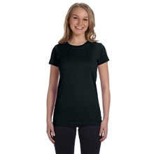 LAT Junior Fit Fine Jersey T - Shirt