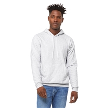 Bella + Canvas Unisex Sponge Fleece Pullover Hoodie - 3719
