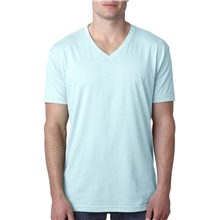 Next Level Mens CVC V - 6240