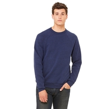 BELLA + CANVAS Sponge Fleece Crewneck Sweatshirt - 3901