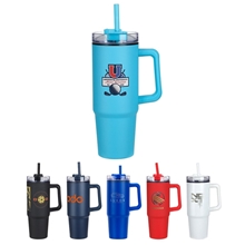 Octava 30 oz Stainless Steel / Polypropylene Mug