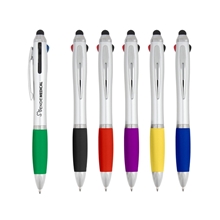 3- In - One Pen With Stylus