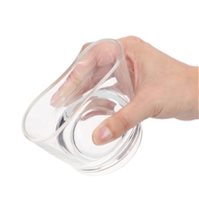 Silipint Silicone Clear Rocks Glass 12oz