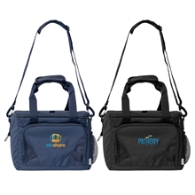 Coastal Threads(TM) 20- Can Picnic Cooler