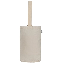 Tango - Dual - Bottle Wine Tote Bag - 8 oz Recycled Cotton Blend