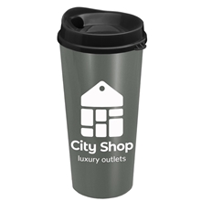 Garyline(R) The Explorer - 20 oz Travel Tumbler With Auto Sip Lid