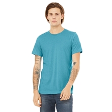 BELLA + CANVAS Triblend Short - Sleeve T - Shirt - 3413