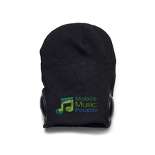 Prime Line Vox Beanie With Wireless Earphones