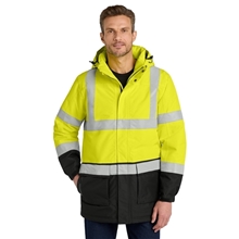 Port Authority ANSI Class 3 Safety Heavyweight Parka