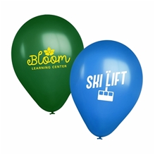 17 Standard Latex Balloon