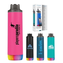 HidrateSpark(R) 21 oz PRO with Straw Lid