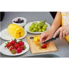 FSC(R) Bamboo Cutting Board