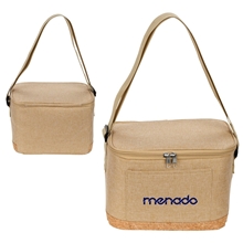 Carina RPET Cork Insulated Cooler Bag