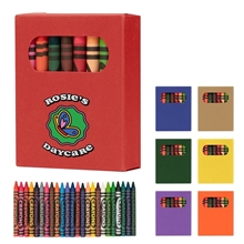 24- Piece Crayon Set
