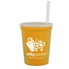 16 oz Take - Out Sipper