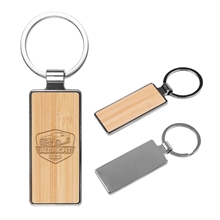 Harlow Key Tag
