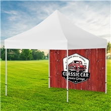 Full Wall Full Bleed 10 L X 10 W No Hardware