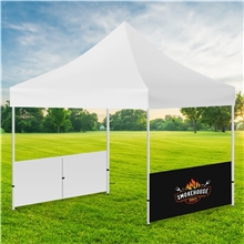 Half Walls for 10- Ft. Tent Full Color (PAIR)