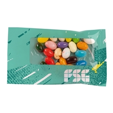 1 oz Full Color DigiBag(TM) with Gourmet Jelly Beans
