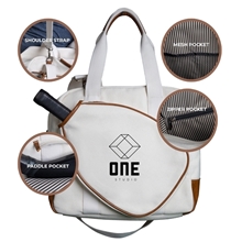 RallyReady Pickleball Tote