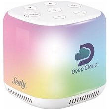 Sealy(R) Night Light White Noise Sound Machine