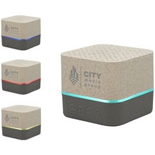 EarthTrendz(TM) Aira 3W Bluetooth(R) Speaker