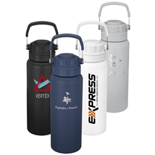 Urban Peak(R) 40oz Dual Top Water Bottle