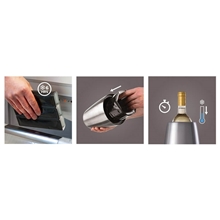 Vacu Vin(R) Wine Elegant Active Cooler