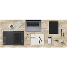 Moleskine(R)Smart Writing Set - Ruled Large