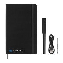 Moleskine(R)Smart Writing Set - Ruled Large