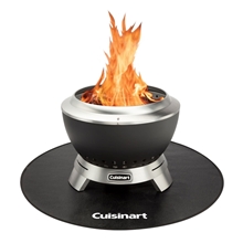 Cuisinart Outdoors(R) Cleanburn Fire Pit 19.5