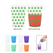 12 oz Full Color Mood Custom Stadium Cup