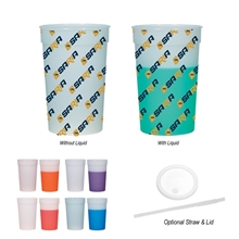 22 oz Custom Full Color Mood Stadium Cup