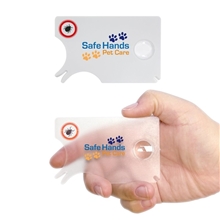 Tick Remover Card