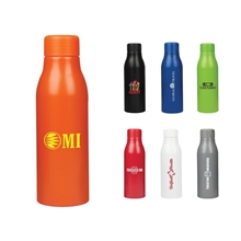 Renzo 24 oz Recycled Aluminum Water Bottle