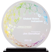 Acrylic 23 Award