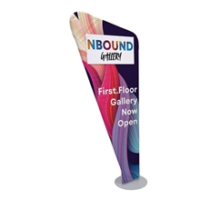 80H EuroFit Angle Banner Display Kit