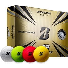 Bridgestone E12 Contact Golf Ball